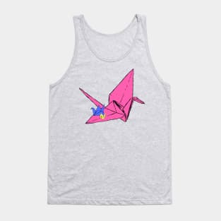 Cranes Tank Top